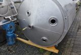 2210 liter tank i Rostfritt 304