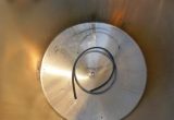 2245 liter tank i Syrafast 316