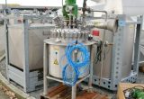 225 liter tank i Syrafast 316