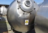 22500 liter tank i Syrafast 316