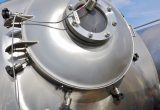 22500 liter tank i Syrafast 316