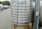 2263 liter tank i Rostfritt 304