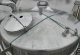 2263 liter tank i Rostfritt 304