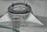 2263 liter tank i rustfritt stål 304