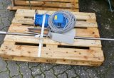 2263 liter tank i rustfritt stål 304