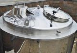 2263 liter tank i Syrafast 316