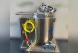 227 liter tank i Rostfritt 304