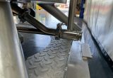 227 liter tank i Rostfritt 304