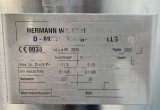 227 liter tank i Rostfritt 304