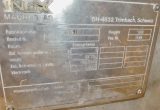 22735 liter tank i Rostfritt 304