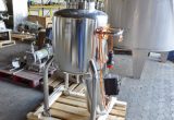 228 liter tank i Syrafast 316