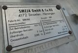2280 liter tank i Syrafast 316