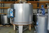 2300 liter tank i Rostfritt 304