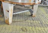 2300 liter tank i Rostfritt 304