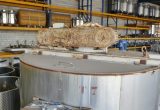 2300 liter tank i Rostfritt 304