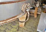 2300 liter tank i Rostfritt 304