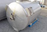2300 liter tank i Rostfritt 304