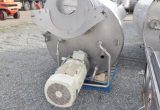 2300 liter tank i Rostfritt 304