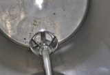 2300 liter tank i Rostfritt 304