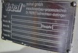 2300 liter tank i Rostfritt 304