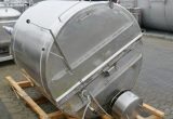 2300 liter tank i Rostfritt 304