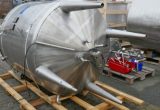 2300 liter tank i Rostfritt 304