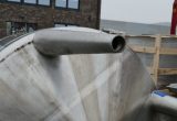 2300 liter tank i Rostfritt 304