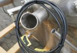 2300 liter tank i Rostfritt 304