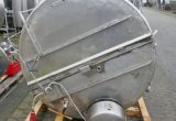 2300 liter tank i Rostfritt 304