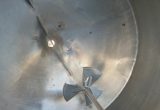 2300 liter tank i Rostfritt 304