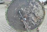 2300 liter tank i Syrafast 316