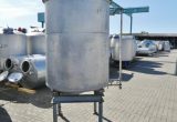 2300 liter tank i Syrafast 316