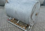 2300 liter tank i Syrafast 316