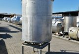 2300 liter tank i Syrafast 316