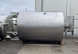 23000 liter tank i Rostfritt 304