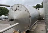 23000 liter tank i Rostfritt 304