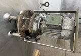 23000 liter tank i Rostfritt 304