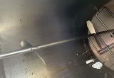 23000 liter tank i Rostfritt 304