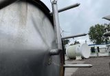 23000 liter tank i Rostfritt 304