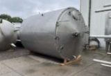 23000 liter tank i Rostfritt 304