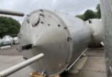 23000 liter tank i Rostfritt 304