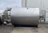 23000 liter tank i Rostfritt 304