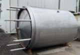 23000 liter tank i Rostfritt 304