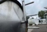 23000 liter tank i Rostfritt 304