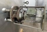 23000 liter tank i Rostfritt 304
