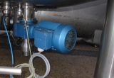 2330 liter tank i Rostfritt 304