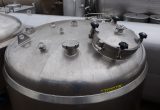 2330 liter tank i Rostfritt 304