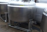 2330 liter tank i Rostfritt 304