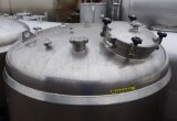 2330 liter tank i Rostfritt 304