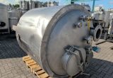 2335 liter tank i Rostfritt 304